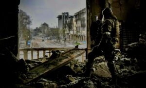 Войната в Украйна