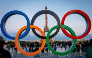 Paris 2024 Олимпийки игри Олимпиада