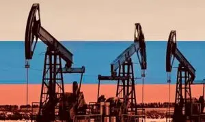 Русия петрол икономика