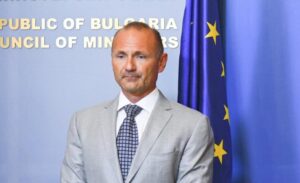 Росен Христов, бивш служебен министър на енергетиката