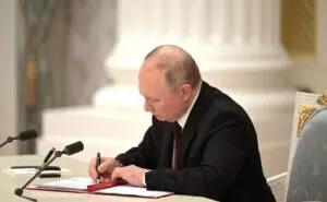 Владимир Путин, президент на Русия