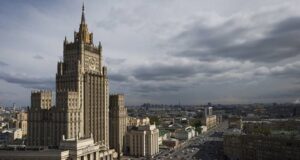 Министерство на външните работи на Русия
