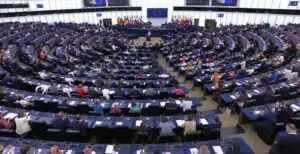 зала на европарламента в брюксел