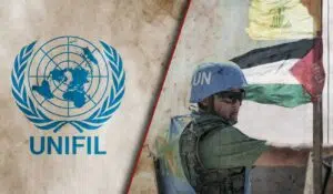 Миротворец от UNIFIL