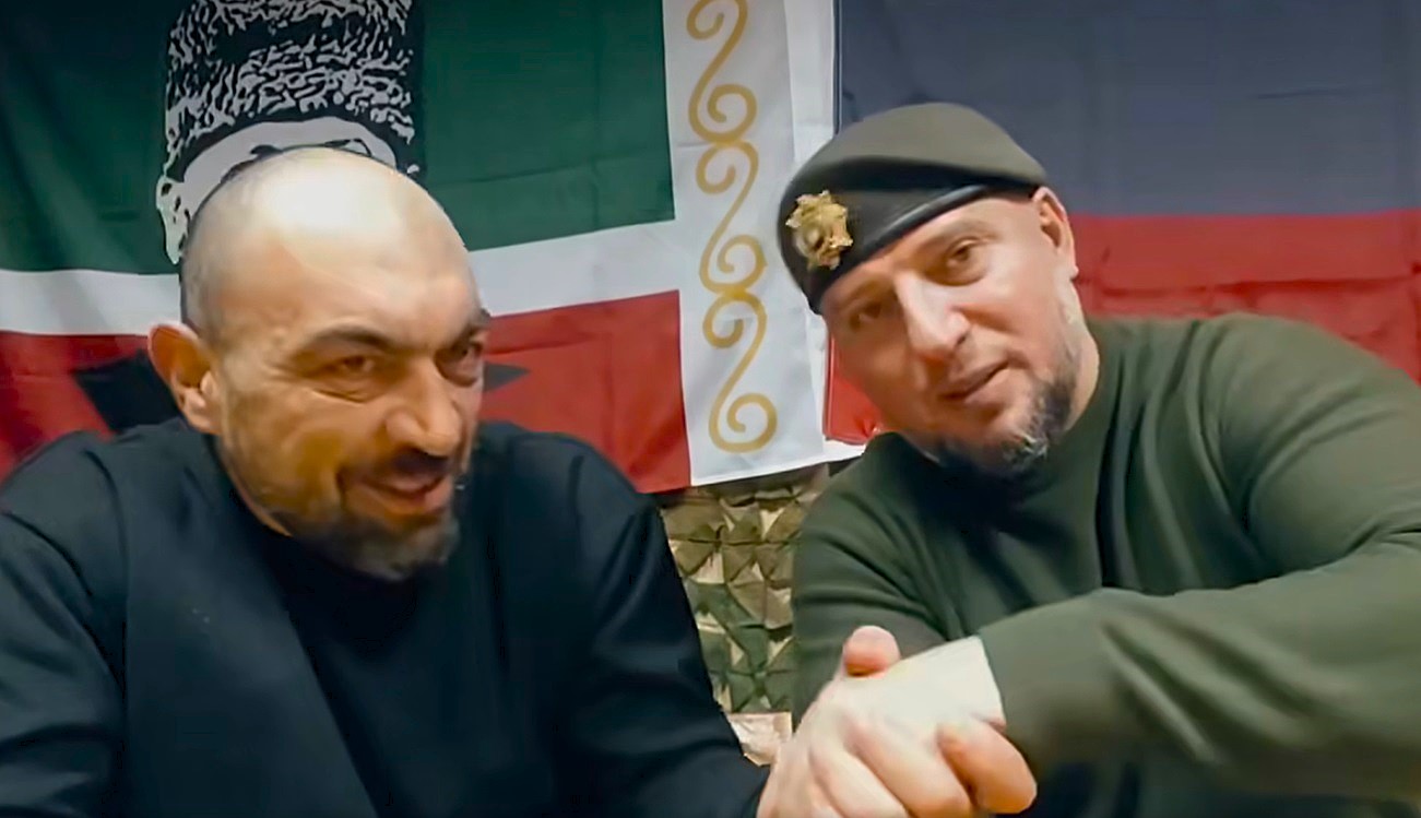 Алаудинов към българите Останете с Бог, запазете дружбата с Русия