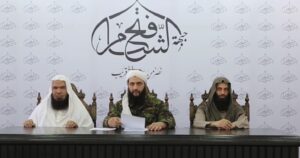 Abu Muhammad al-Julani)