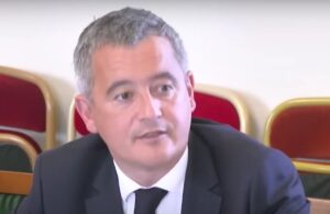 Gérald Darmanin 