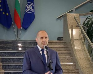 Румен Радев