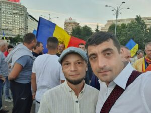 Джордже Симон/Фейсбук
